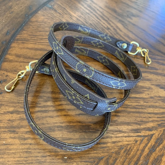 Louis Vuitton Monogram Crossbody Strap - Picture 3 of 8